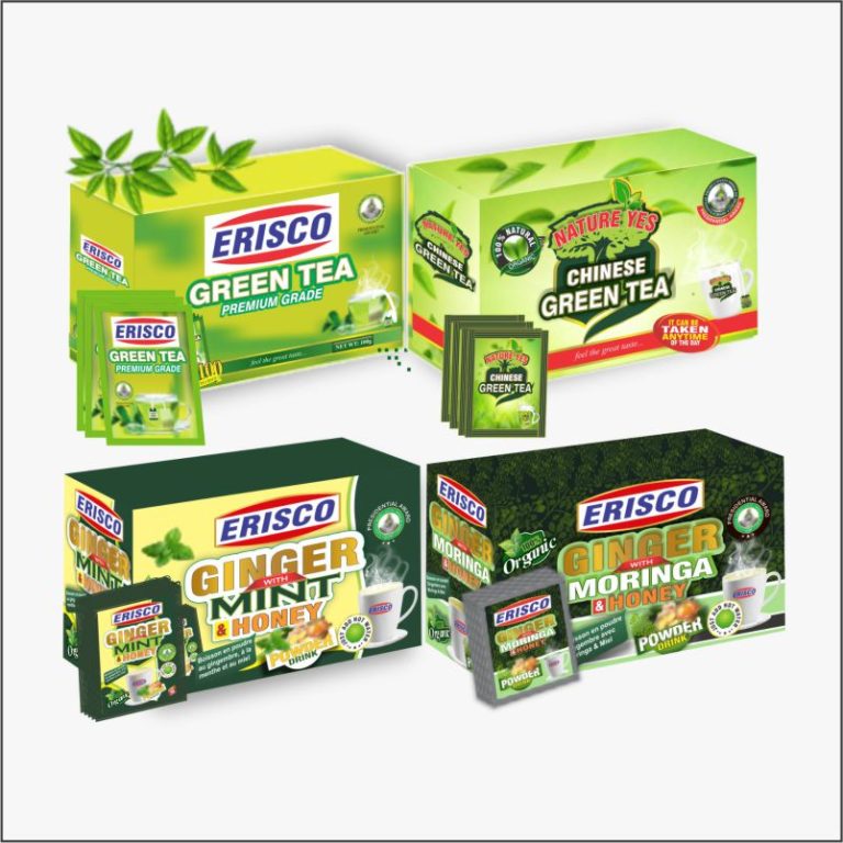Erisco Foods Limited