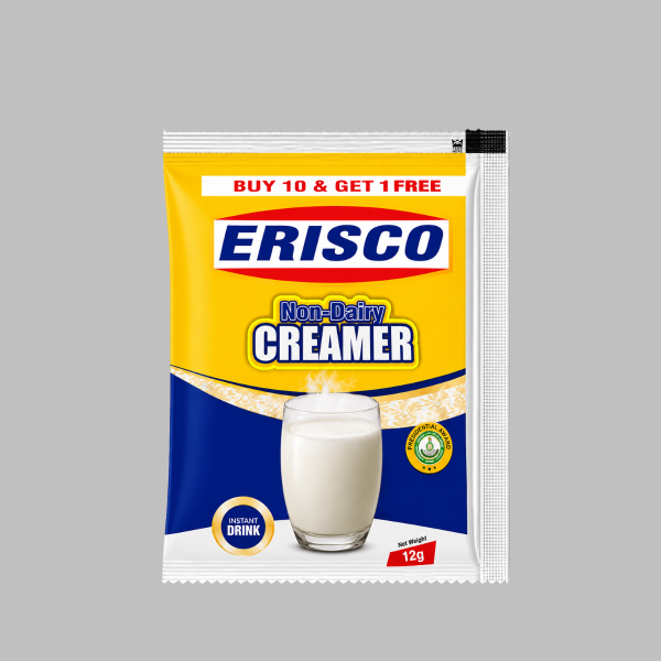 12g Erisco Non-Dairy Milk Creamer